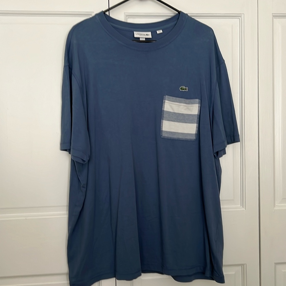 Lacoste pocket T-shirt